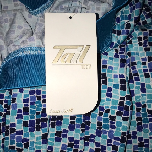 NWT Tail Soft Spleate  Skirt in all over Mosaic M - Picture 3 of 5